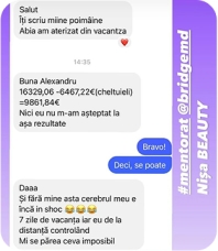 Rezultat participant